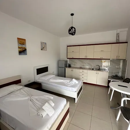 Apartmán Titi Ksamil