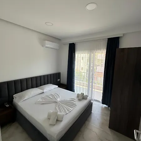 Apartmán Titi Ksamil