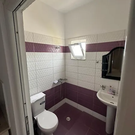 Apartmán Titi Ksamil