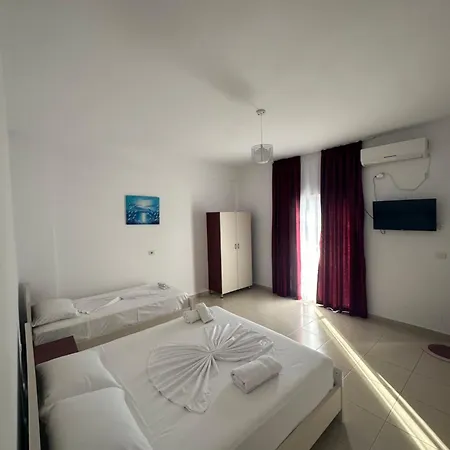 Apartmán Titi Ksamil
