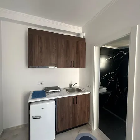 Apartmán Titi Ksamil