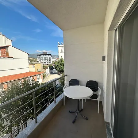 Titi Apartmán Ksamil
